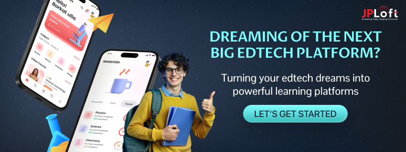 Develop a Education App CTA